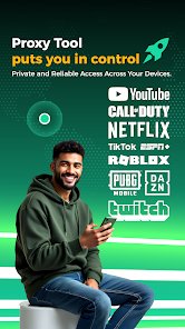 تطبيق لتسريع الانترنت و تثبيت بينج الالعاب screenshot 2