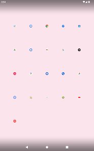 تطبيق launcher جديد لتكبير الايقونات و تجميلها screenshot 7