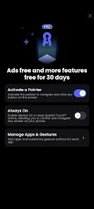 تطبيق يساعد في تحسين تجربة الاستخدام وتخصيص اختصارات الهاتف screenshot 6