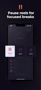 تحديد وقت مشاهدة الفيديو القصير او منعه screenshot 6