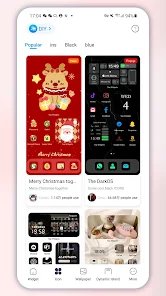 Top Widgets-万能小组件 screenshot 6