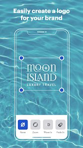 افضل تطبيق لتصميم الصور و الفيديوهات بقوالب احترافية بديل كانفا screenshot 5