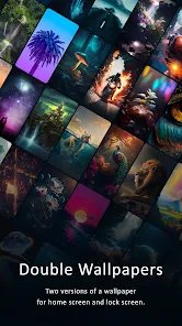 غيّر شكل هاتفك يوميًا بخلفيات 4k مذهلة screenshot 4