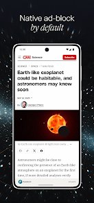 متصفح يعمل بالكامل بالذكاء الاصطناعي ثورة في عالم ال Ai screenshot 7