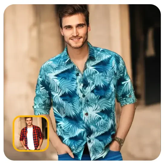 تغيير الملابس داخل الفيديو و الصور بالذكاء الاصطناعي مع ادوات اخري رائعة screenshot 1