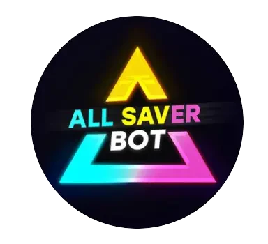 بوت لتحميل اي فيديو من وسائل التواصل بدون علامة مائية screenshot 1